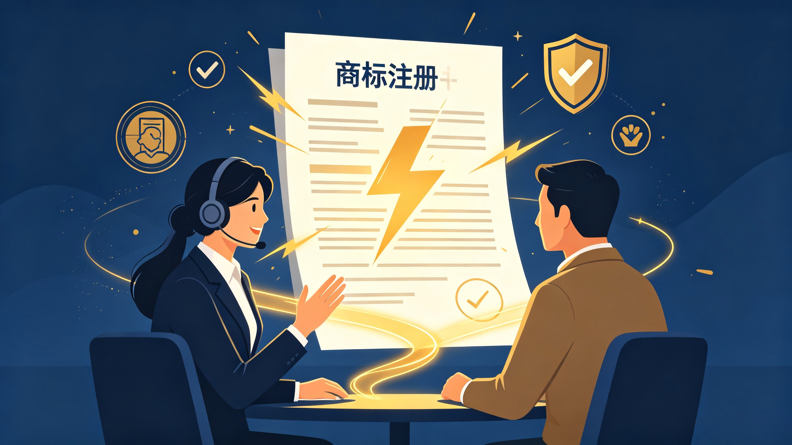 商标注册 商标申请