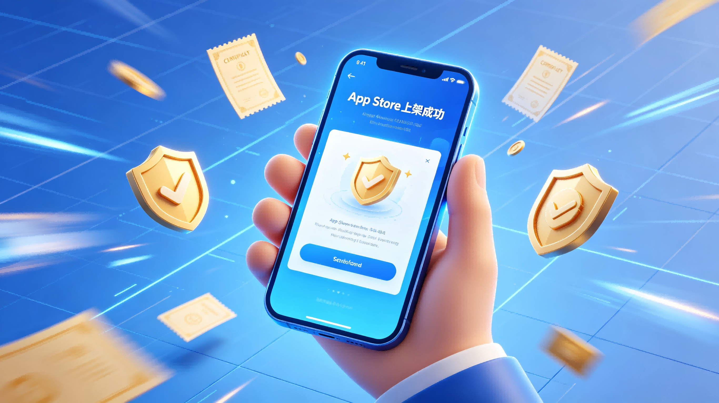 App上架软著 电子软著 软著加急 App上架加急软著