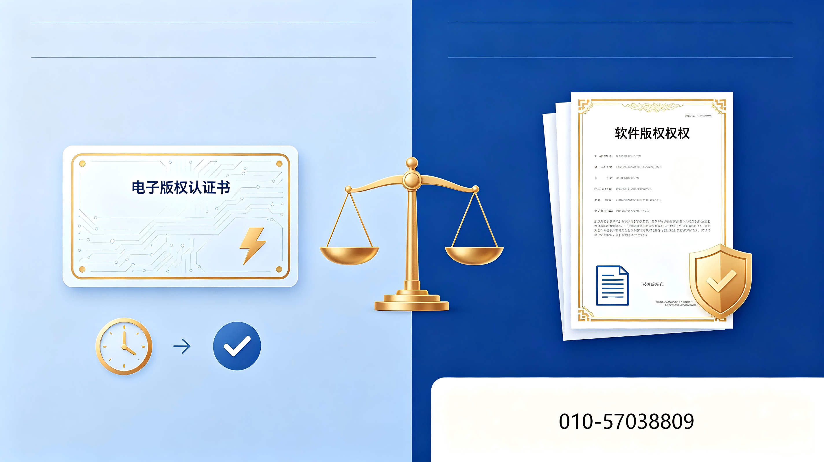 APP电子版权认证证书、软件著作权、APP电子版权和软著区别、APP上架资质选择、快商标软著代办