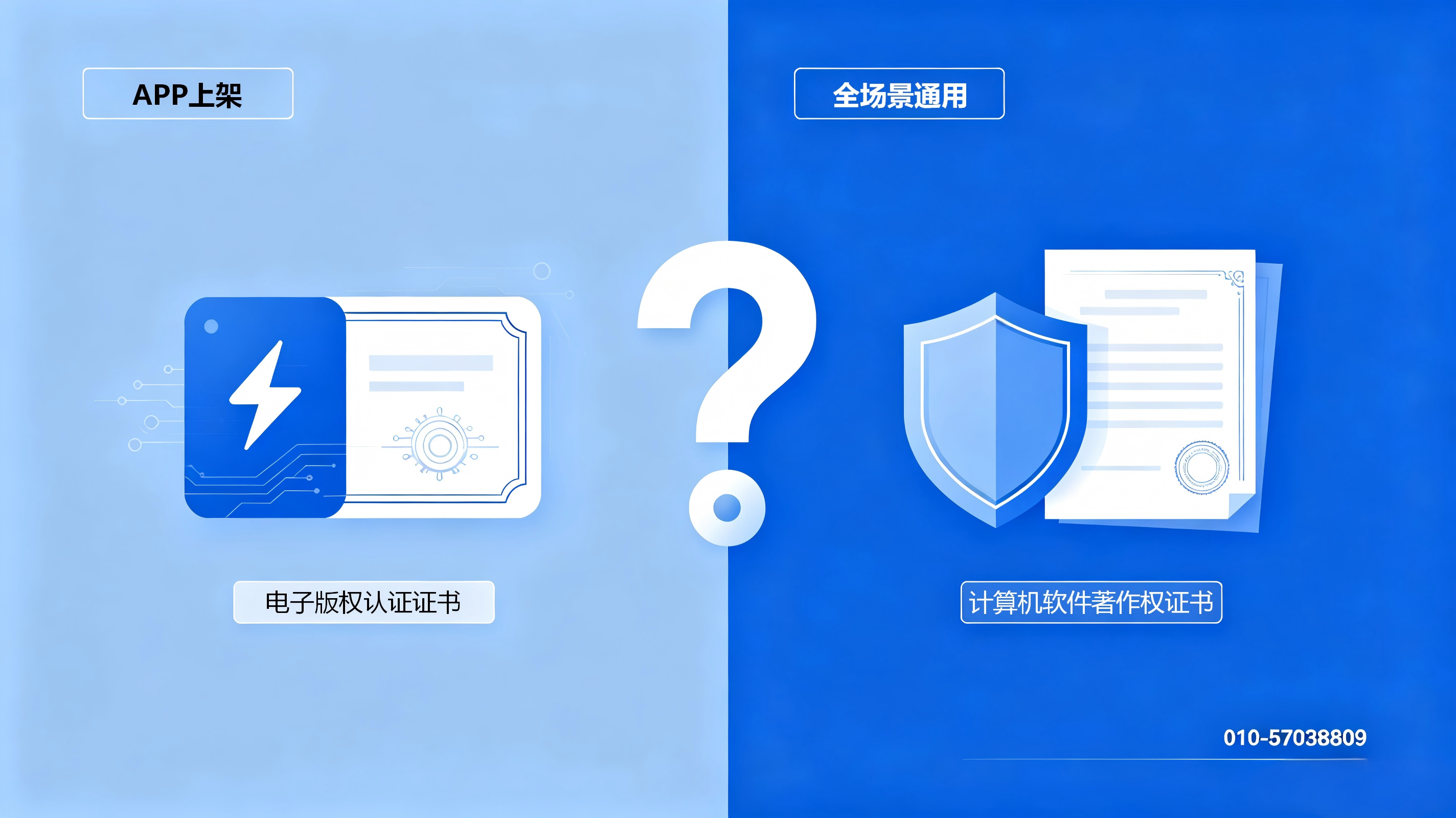 APP电子版权认证证书、APP上架资质、电子版权认证证书介绍、APP上架必备资质、快商标电子版权代办