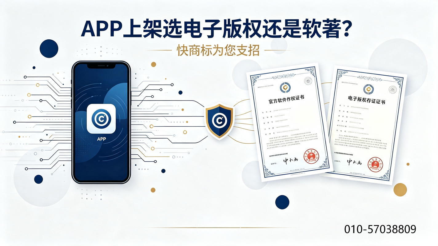 APP上架资质、软件著作权、APP电子版权、软著申请、小程序版权登记